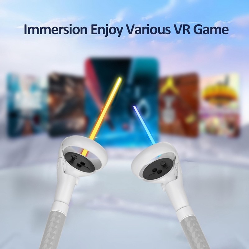 Gaming Accessories Manufacturers - PHONE&GEAR Per VRKOOBI 2 Impugnatura di