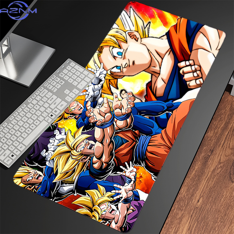 Pc Gaming Essentials Accessories - Tappetino per Mouse Dragon Ball Z,