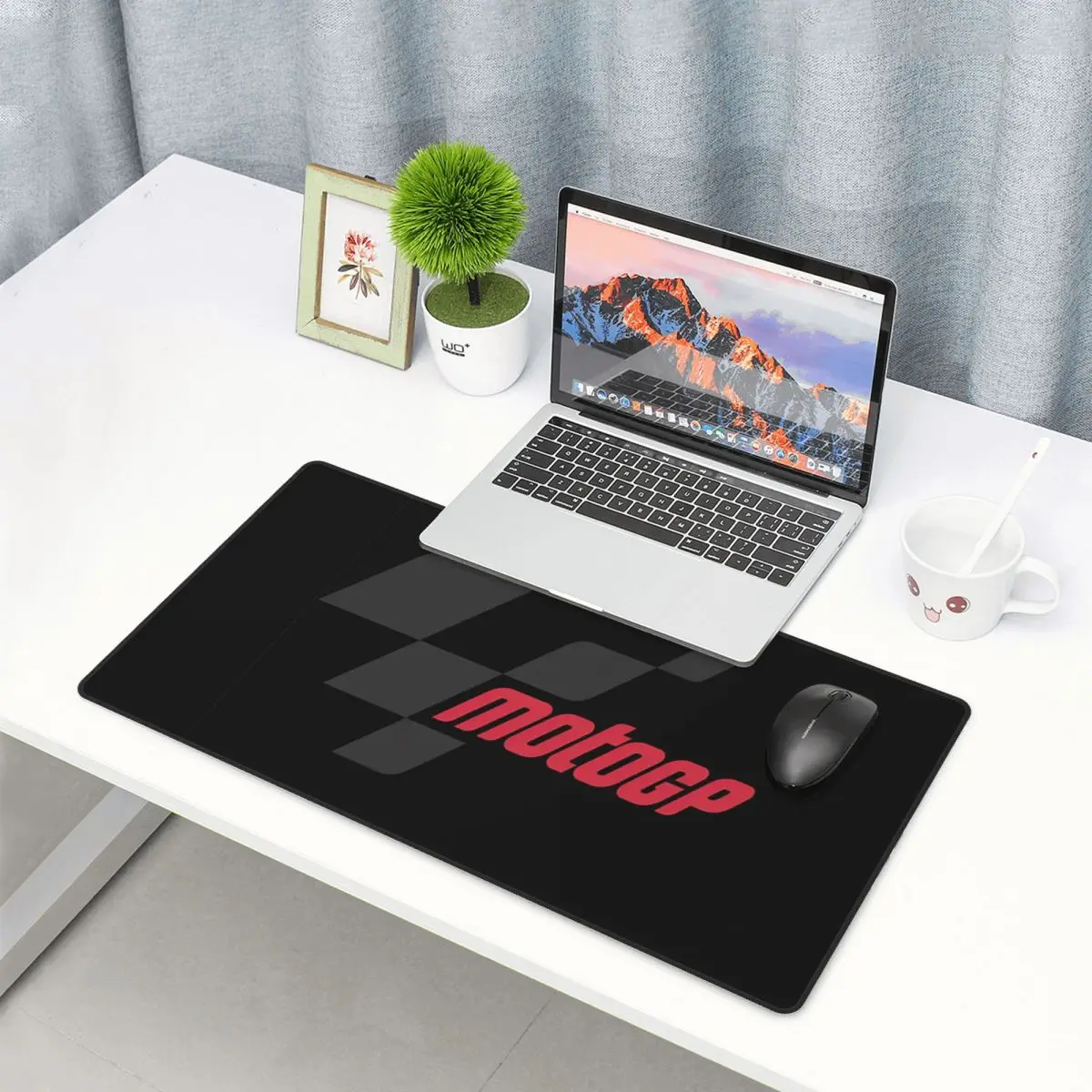 Pc Gaming Essentials Accessories - Tappetino per mouse grande con logo