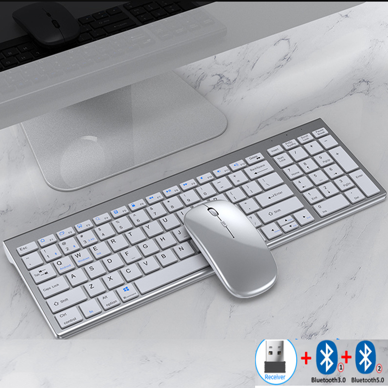 Gaming Accessories Combo - Jomaa Set tastiera e mouse Bluetooth