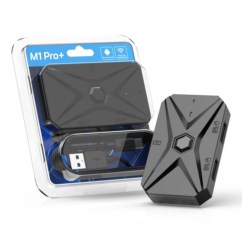 Gaming Accessories Manufacturers - Convertitore M1 Pro+ per Tastiera e