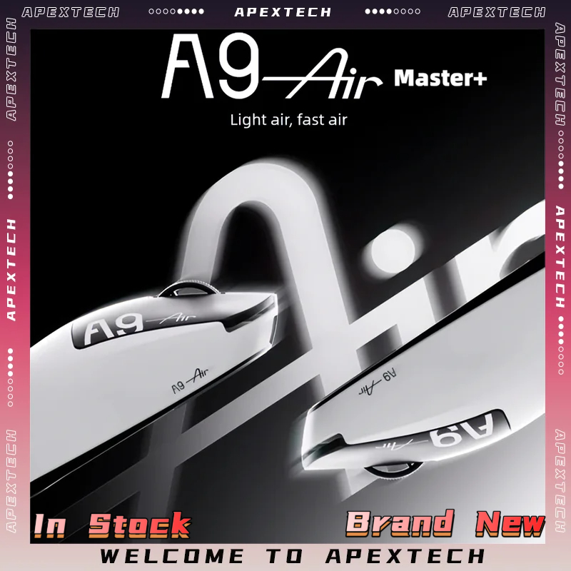 Gaming Accessories - Mouse da Gaming ATK A9 Air