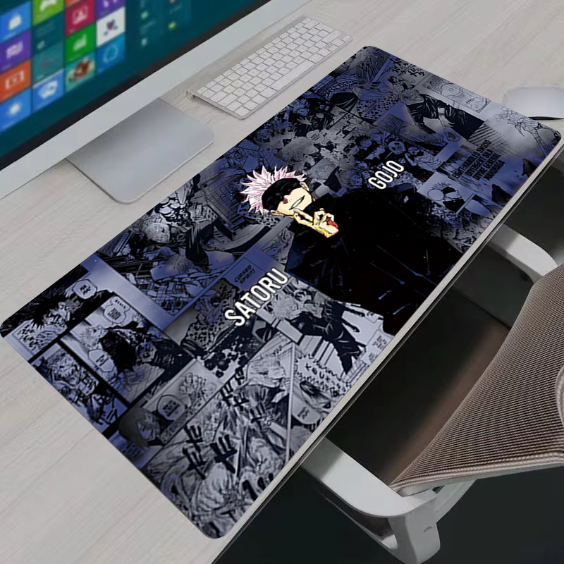 Gaming Accessories Setup - Tappetino per Mouse Anime Jujutsu Kaisen