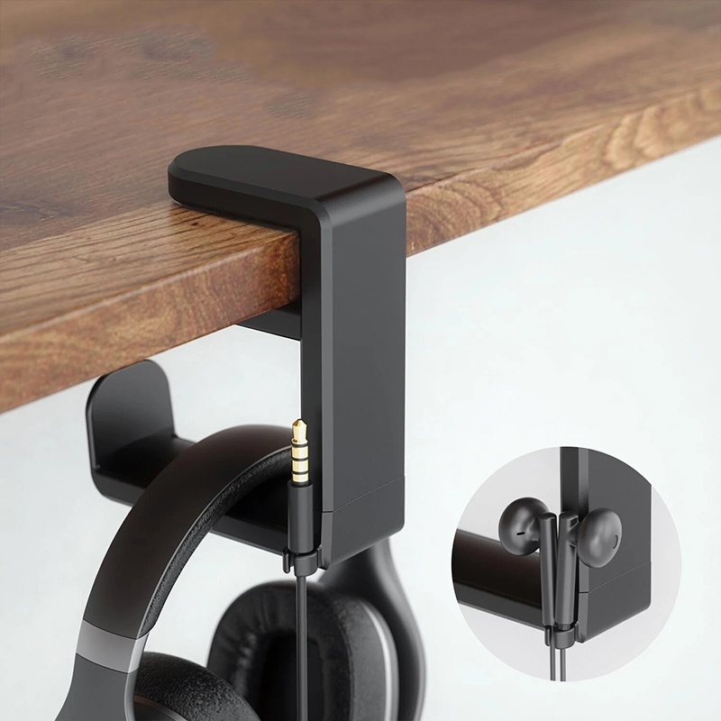 Gaming Accessories Setup - Supporto Universale da Tavolo 360 °