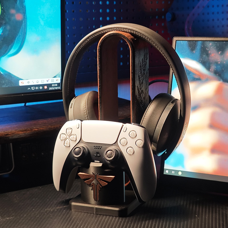 Gaming Accessories Stand - Maniglia Supporto per auricolari Zelda Anime
