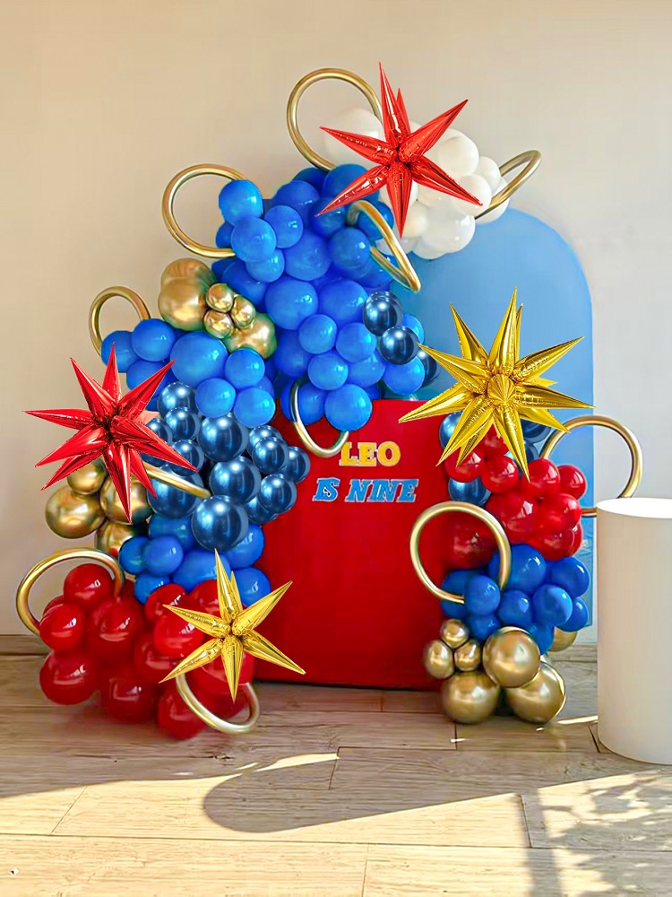Gaming Accessories For Room - Kit Arco di Palloncini Kozee 126