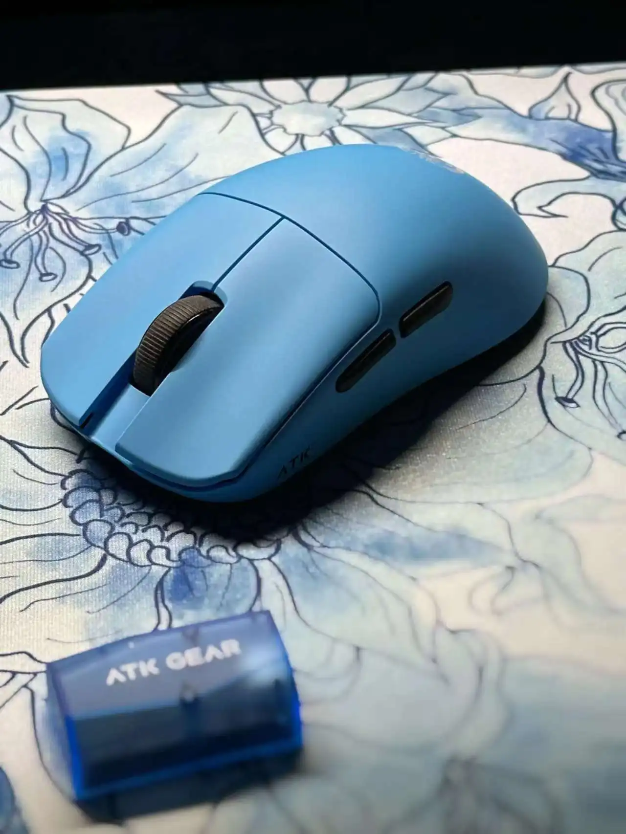 Gaming Accessories - Mouse da Gaming Wireless ATK Blazing