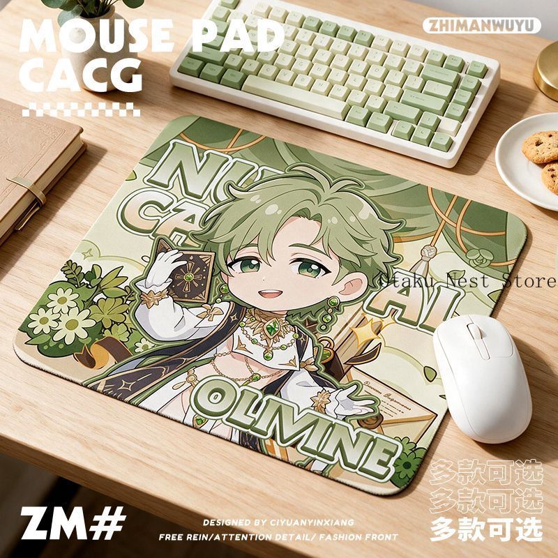 Gaming Accessories - NU: Tappetino per Mouse da Gaming