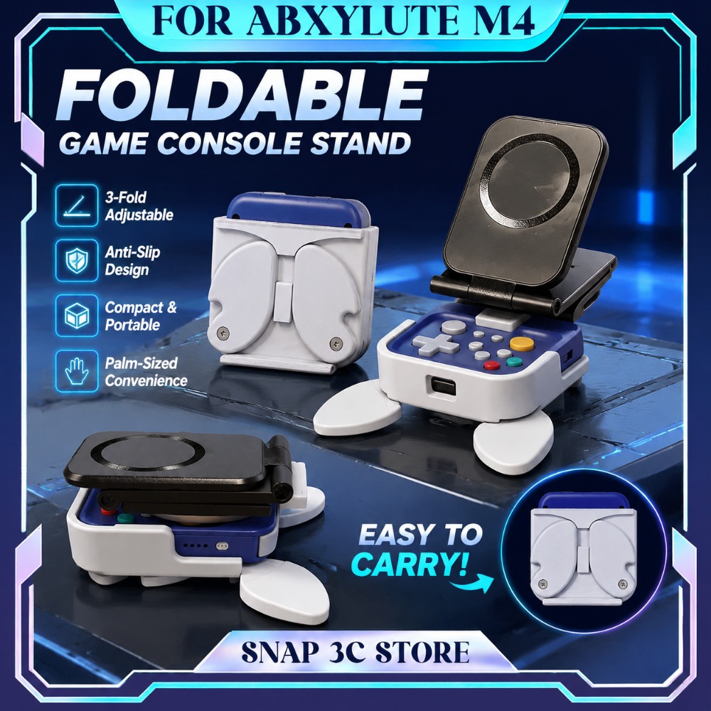Gaming Accessories Stand - Custodia Protettiva Magnetica ABXYLUTE M4 con