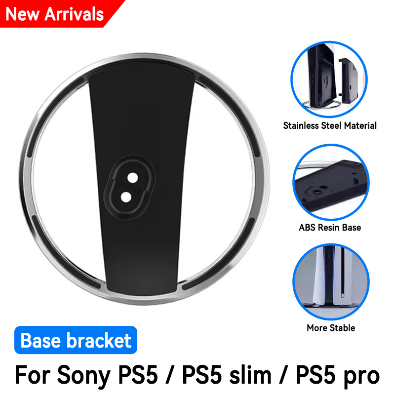 Gaming Accessories Stand - Nuovo supporto per console con supporto