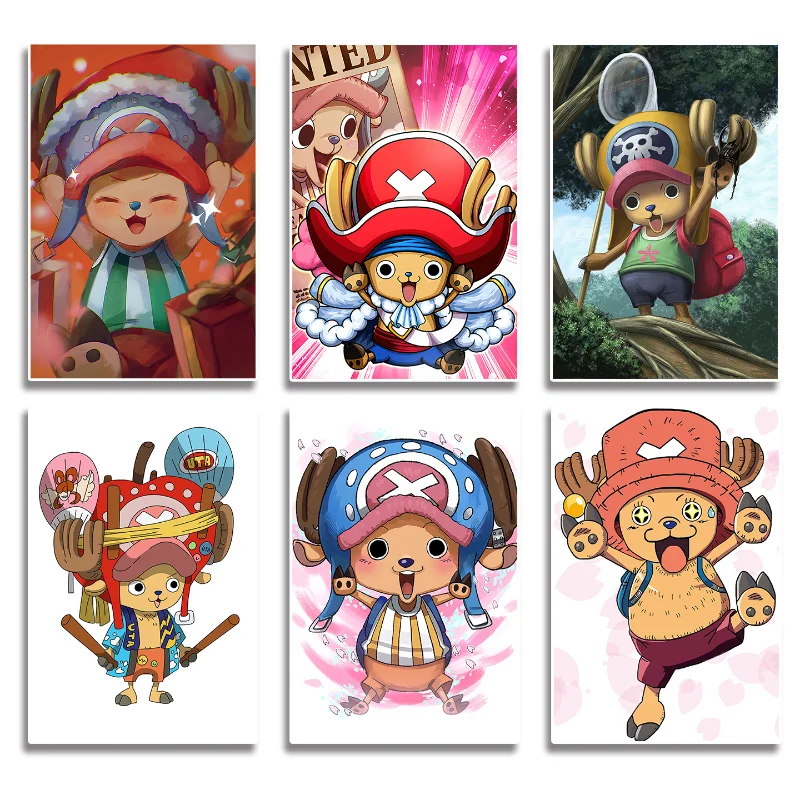 Gaming Accessories For Room - Bandai Animazione giapponese One Piece Tony