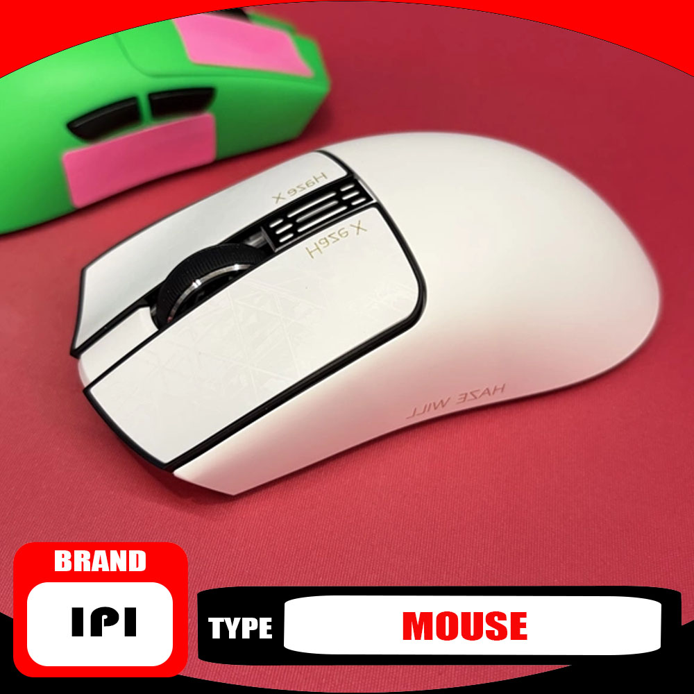 Mouse da Gaming Wireless IPI F - Gaming Accessories recensione e prezzo