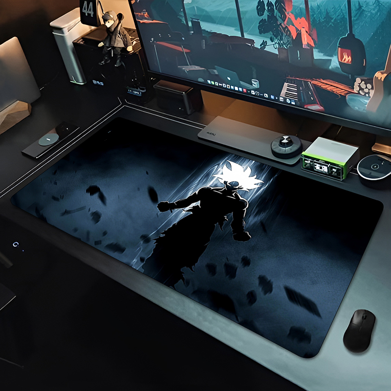 Tappetino per Mouse DBZ Black  - Gaming Accessories Setup recensione e prezzo