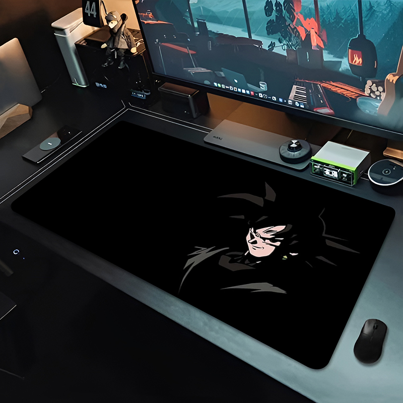 Tappetino per Mouse DBZ Black  - Gaming Accessories Setup recensione e prezzo