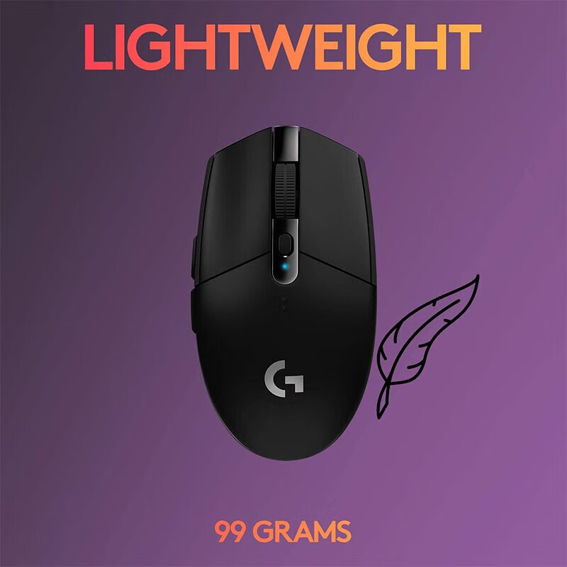 Mouse da Gaming Logitech G305  - Pc Gaming Essentials Accessories recensione e prezzo