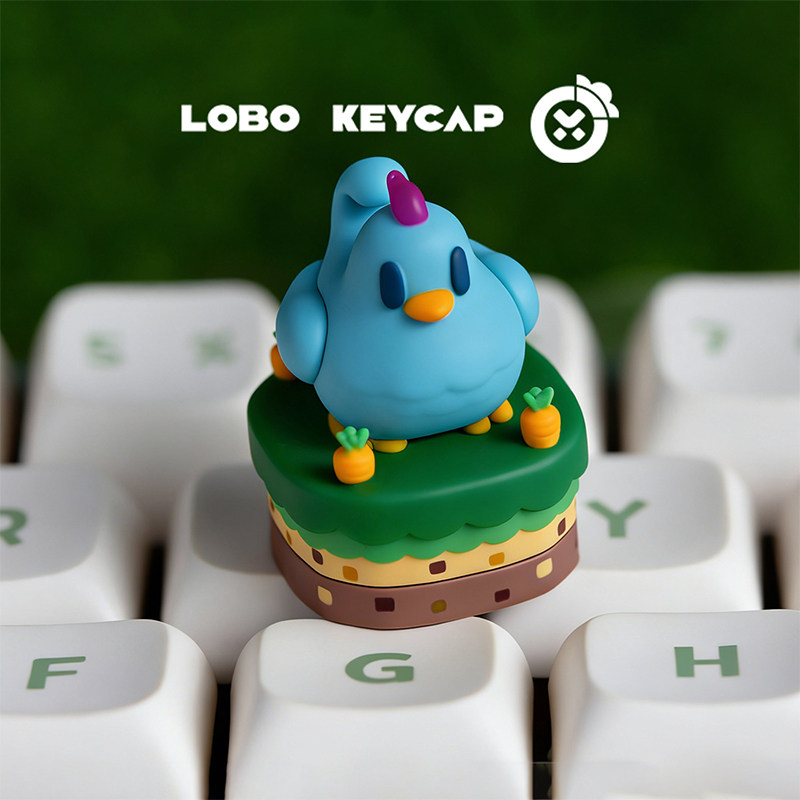 Keycap singolo in resina Stard - Gaming Accessories For Room recensione e prezzo