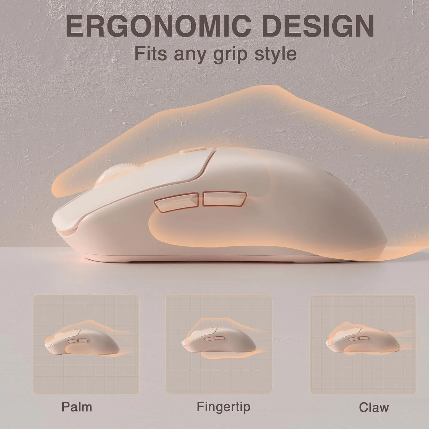 Mouse da Gaming Wireless AULA  - Gaming Accessories recensione e prezzo