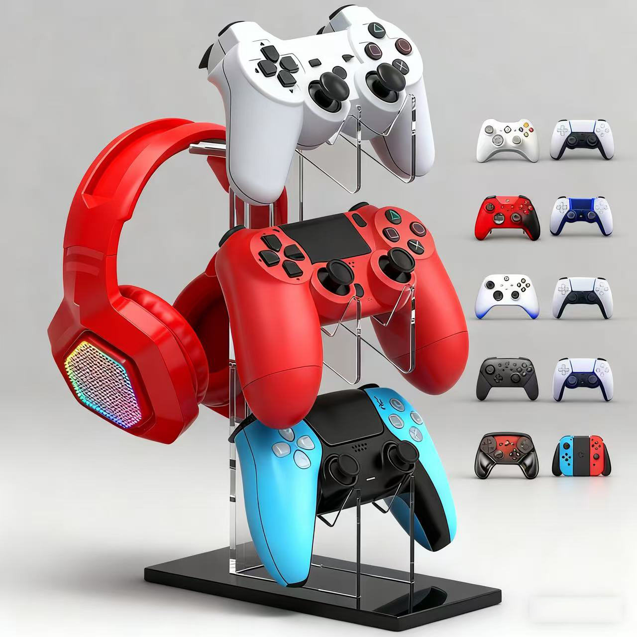 Supporto universale per contro - Gaming Accessories Stand recensione e prezzo