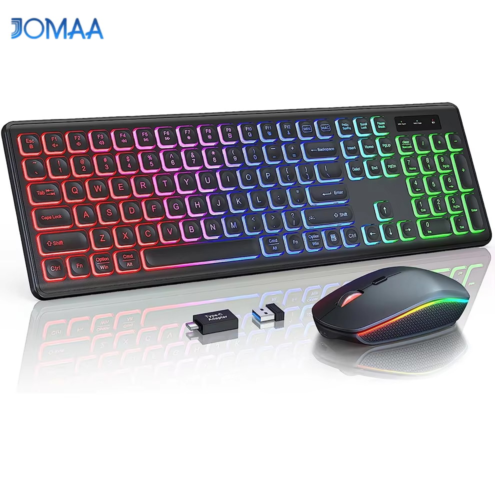 Combinazione tastiera e mouse  - Gaming Accessories Combo recensione e prezzo