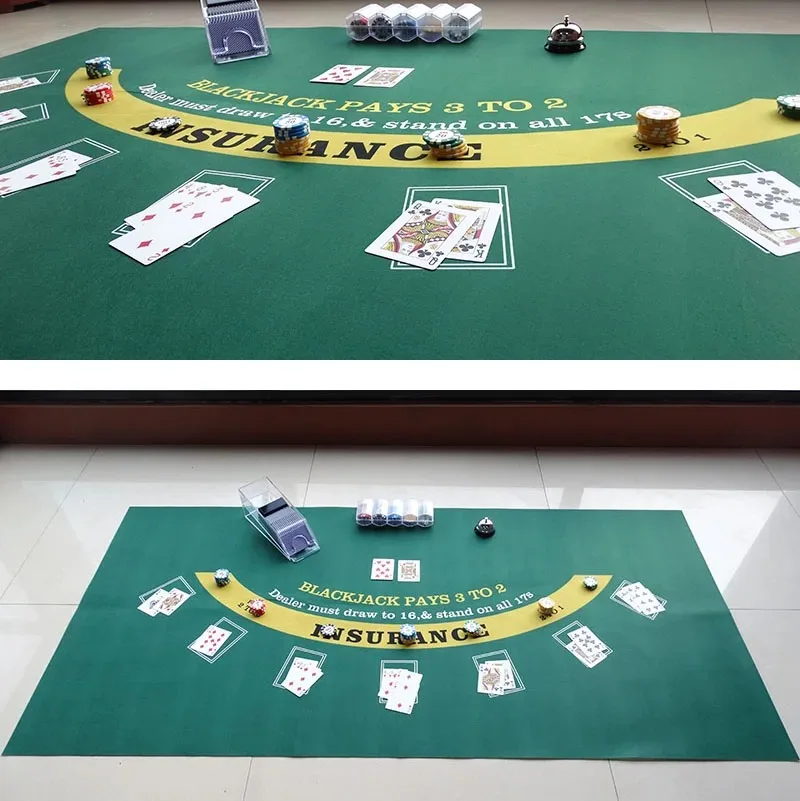 Tovaglia per fiches da poker 1 - Gaming Accessories recensione e prezzo