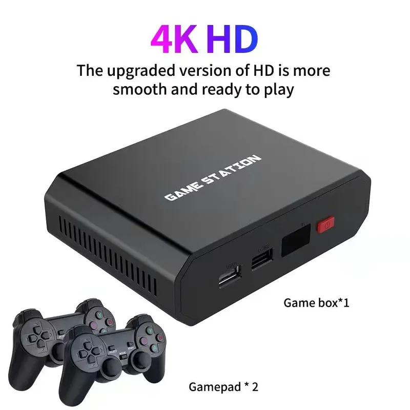 Console di Gioco M8plus HD con - Gaming Accessories recensione e prezzo