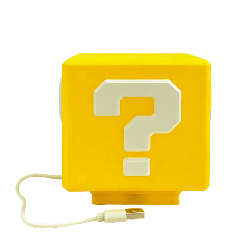 Lampada a Forma di Blocco con  - Gaming Accessories For Room recensione e prezzo