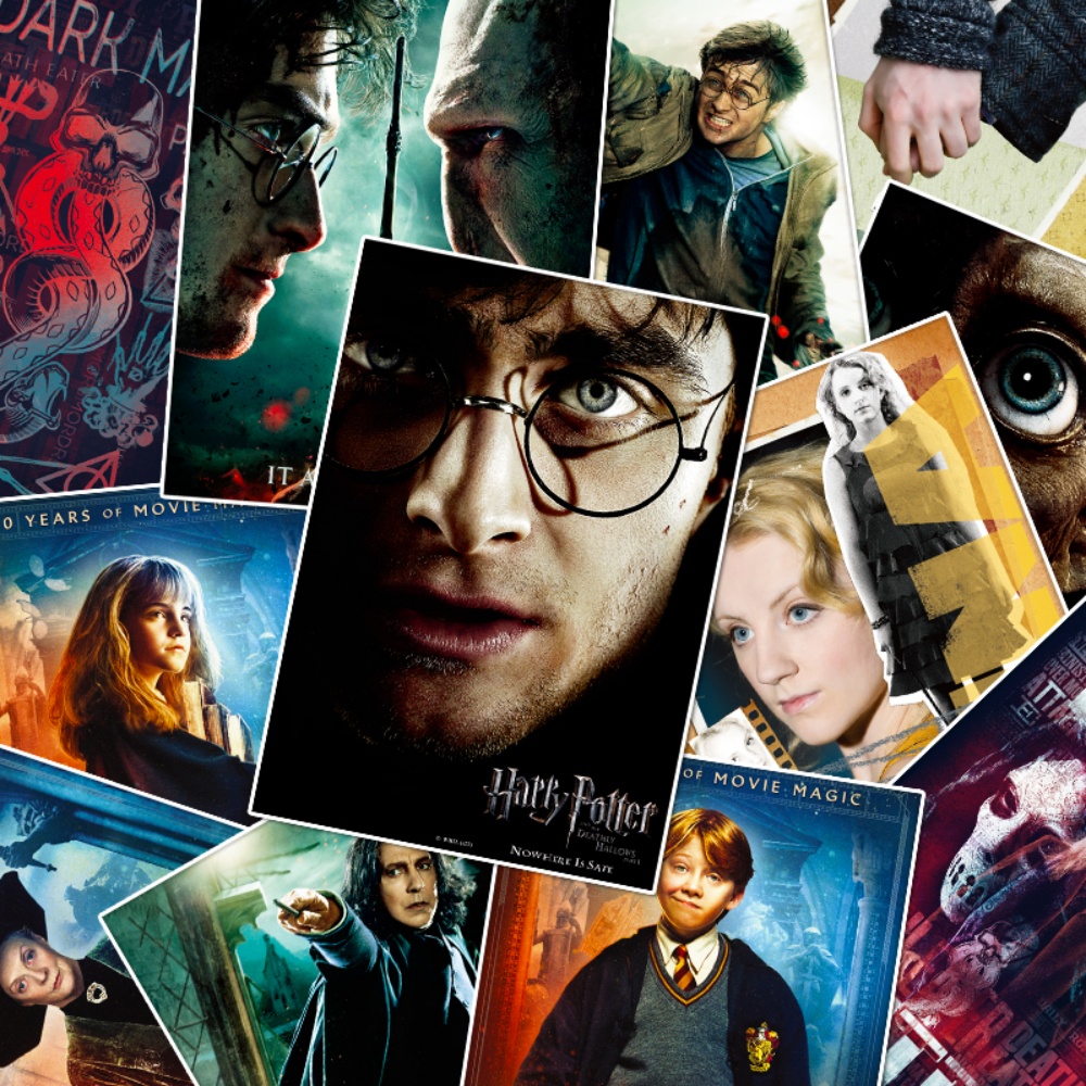 Poster originali di Harry Pott - Gaming Accessories For Room recensione e prezzo