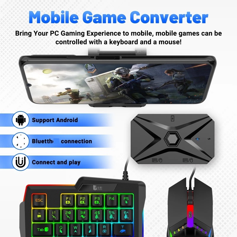 Convertitore M1 Pro+ per Tasti - Gaming Accessories Manufacturers recensione e prezzo