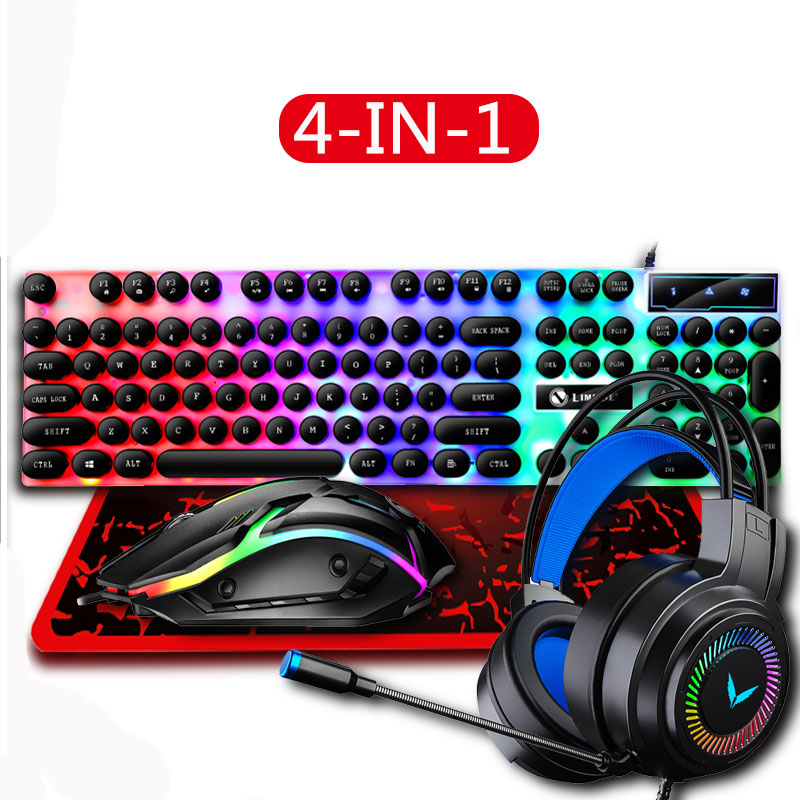 Combinazione tastiera e mouse  - Gaming Accessories Combo recensione e prezzo