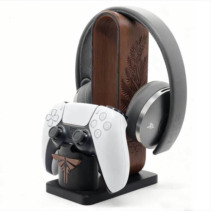 Maniglia Supporto per auricola - Gaming Accessories Stand recensione e prezzo