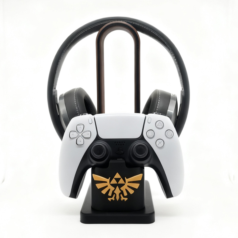 Maniglia Supporto per auricola - Gaming Accessories Stand recensione e prezzo