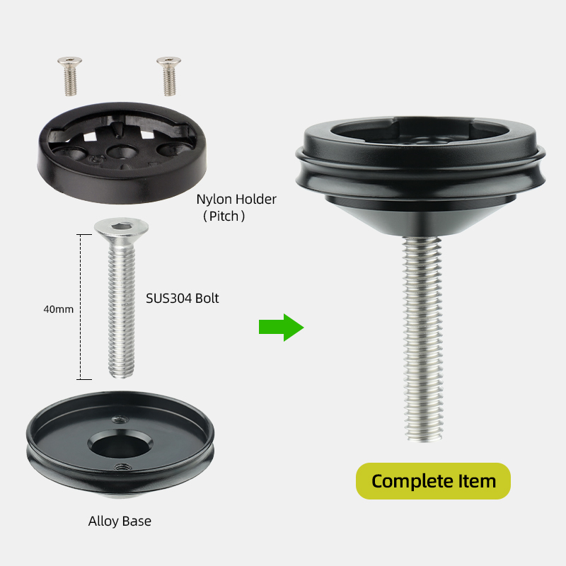Supporto a cono per ciclocompu - Gaming Accessories Setup recensione e prezzo