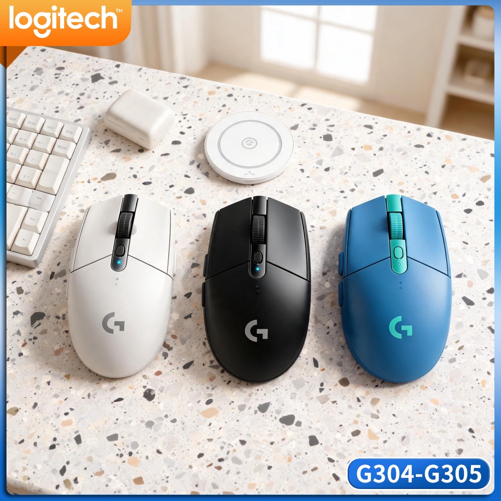 Mouse da Gaming Logitech G305  - Pc Gaming Essentials Accessories recensione e prezzo