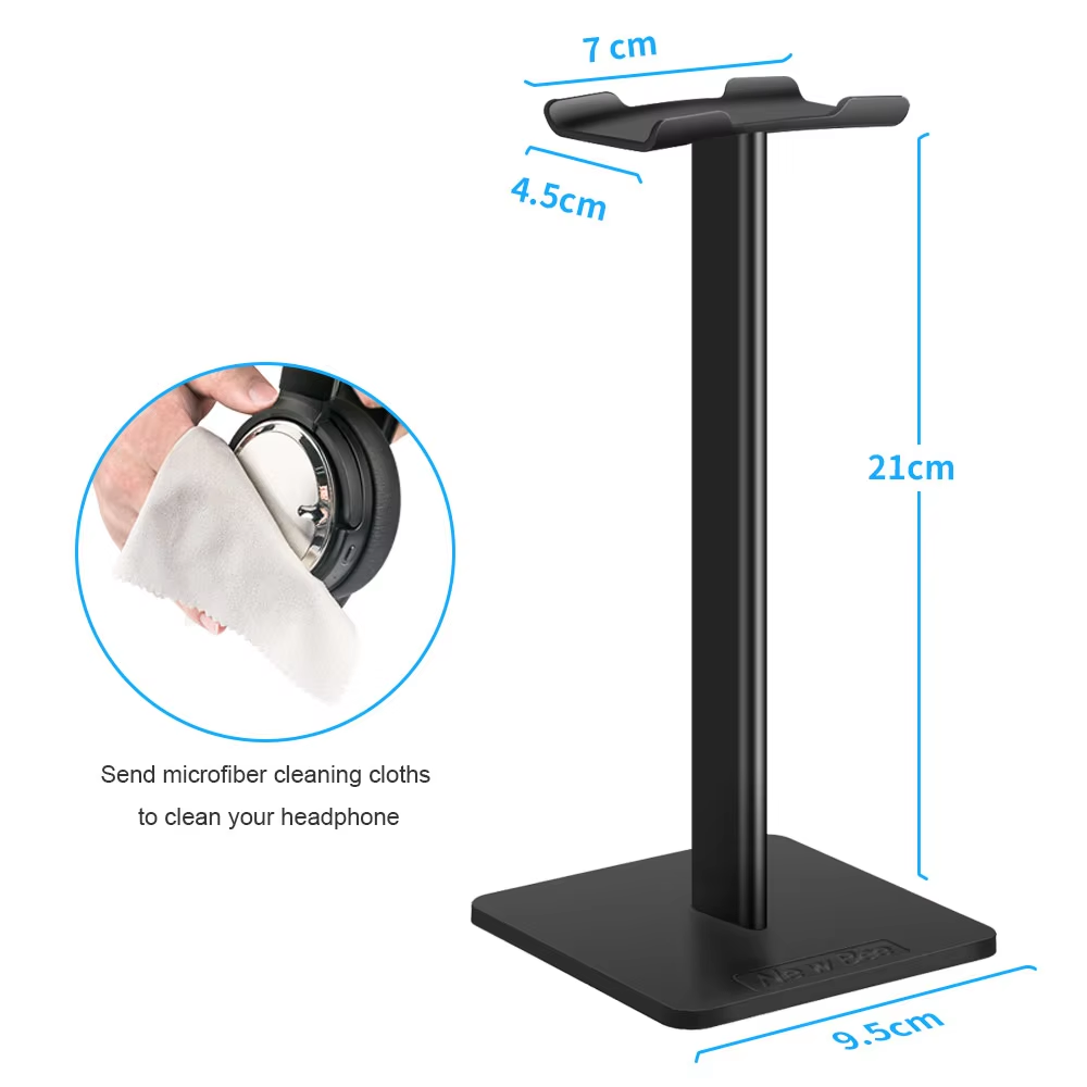 Nuovo Supporto per Cuffie in L - Gaming Accessories Setup recensione e prezzo