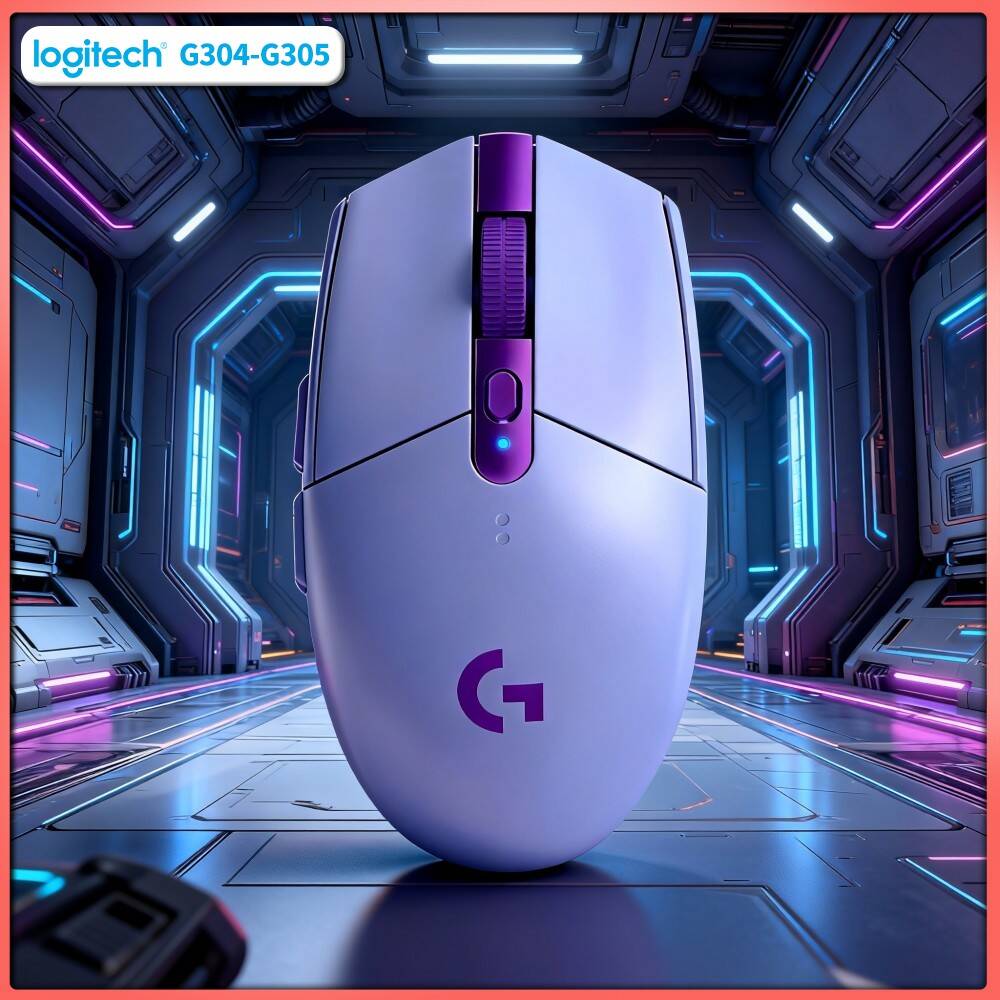 Mouse da Gaming Logitech G305  - Pc Gaming Essentials Accessories recensione e prezzo