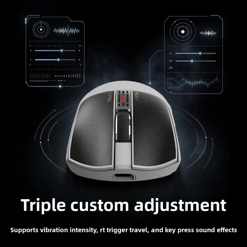 Mouse Wireless IPI Fog HAZEX 8 - Gaming Accessories recensione e prezzo