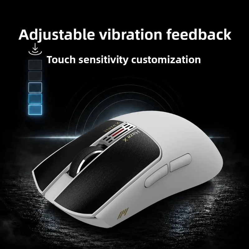 Mouse Wireless IPI Fog HAZEX 8 - Gaming Accessories recensione e prezzo