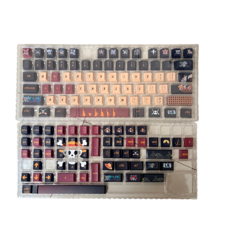 Keycaps personalizzati in PBT  - Gaming Accessories recensione e prezzo