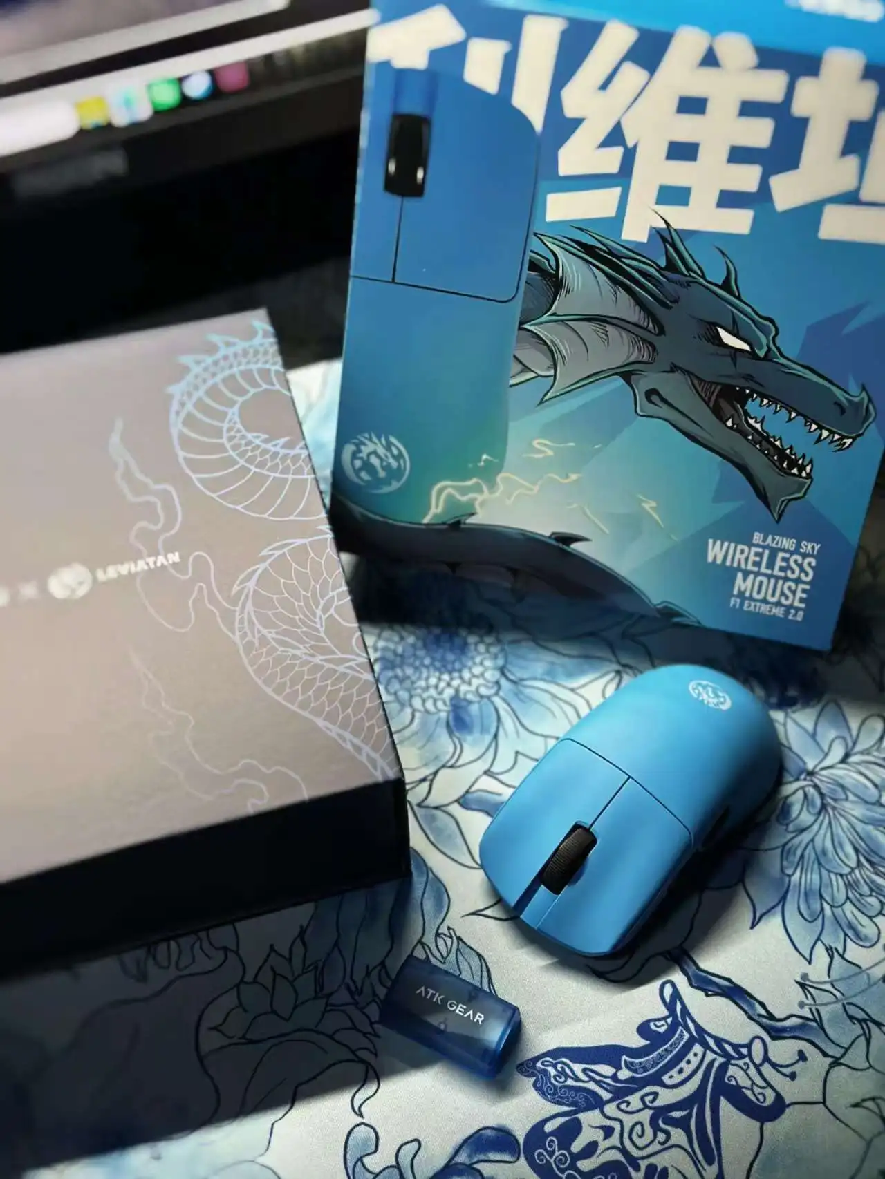 Mouse da Gaming Wireless ATK B - Gaming Accessories recensione e prezzo