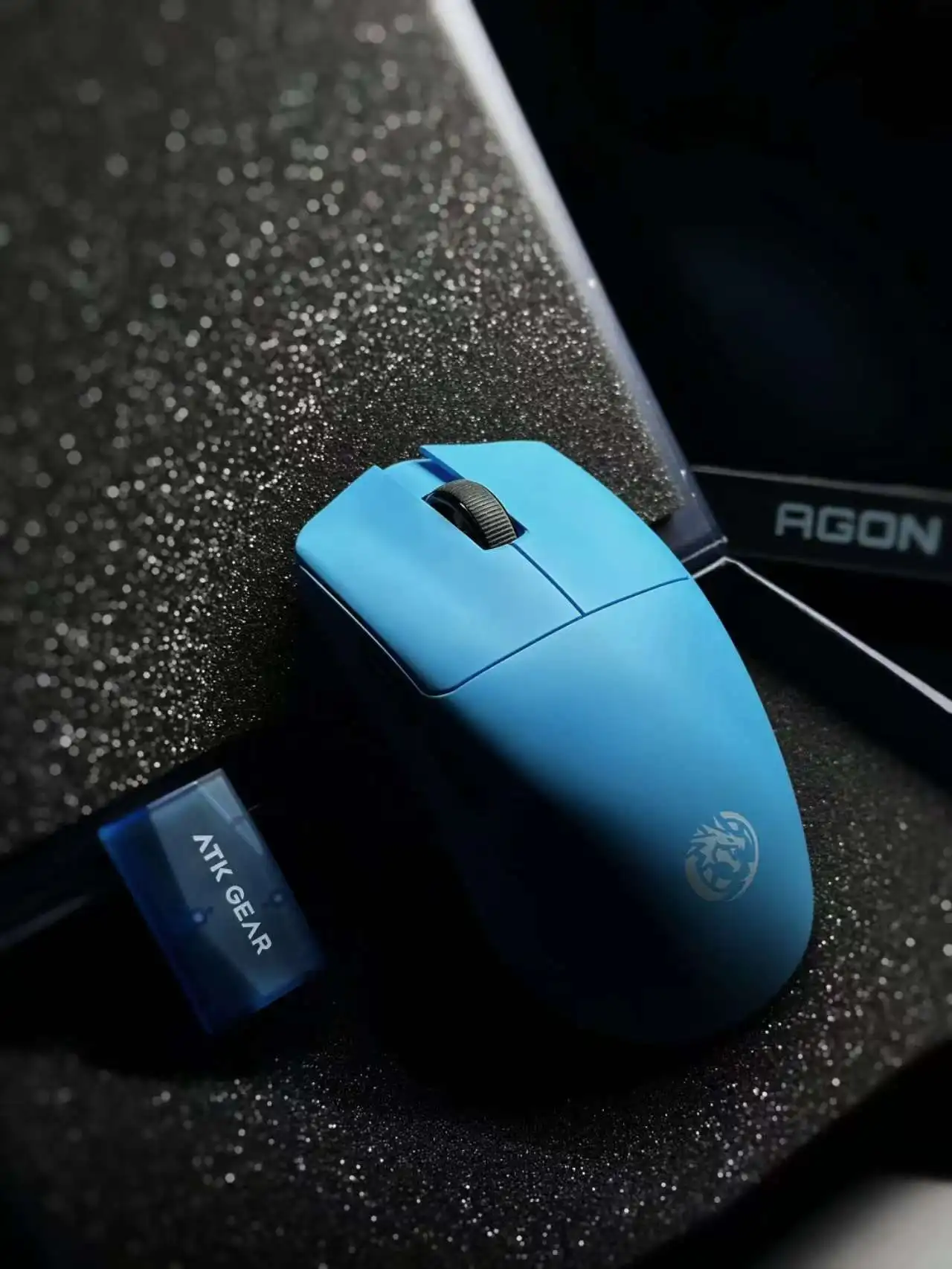 Mouse da Gaming Wireless ATK B - Gaming Accessories recensione e prezzo