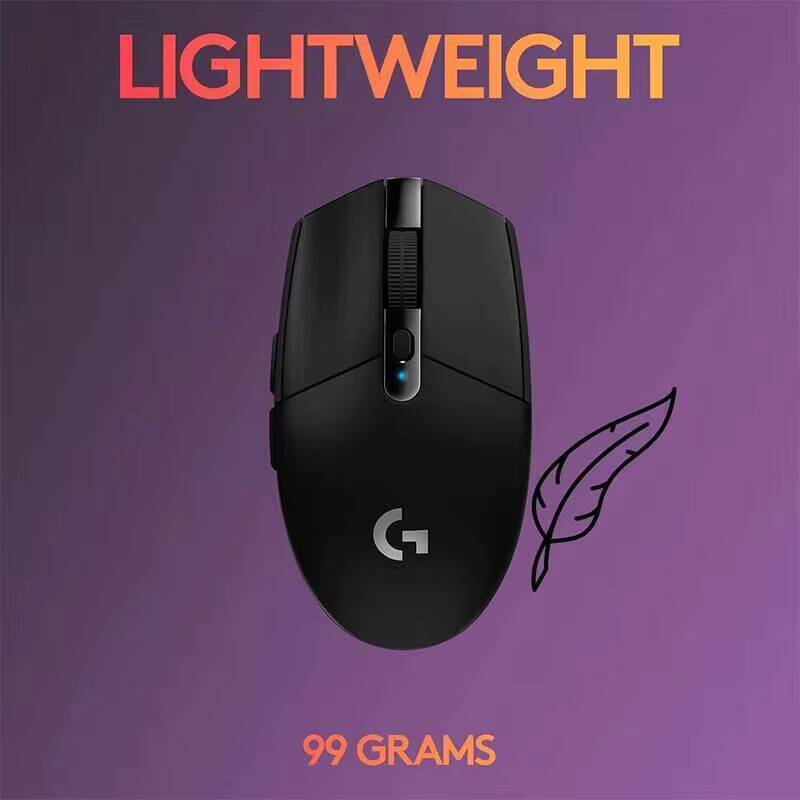 Mouse da Gaming Wireless Logit - Pc Gaming Essentials Accessories recensione e prezzo