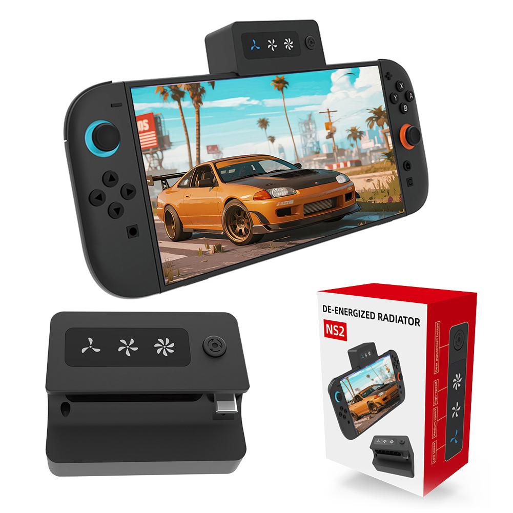 Per Switch2 Host Ventola di ra - Gaming Accessories recensione e prezzo