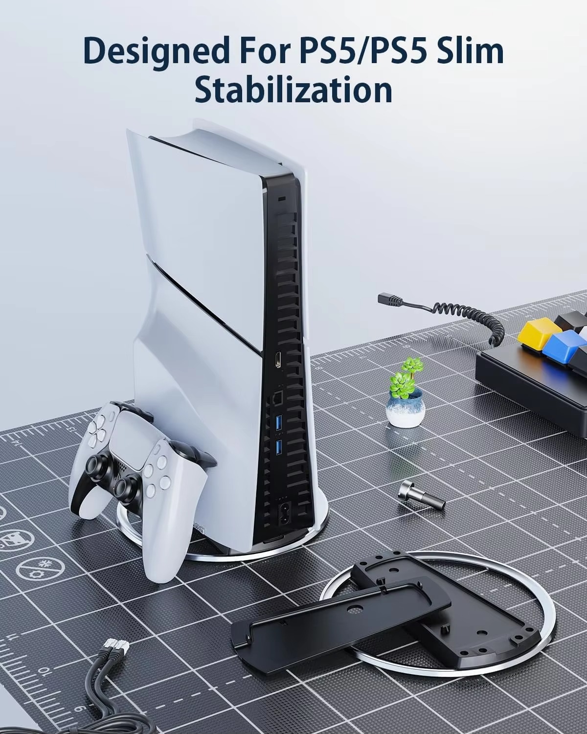 Nuovo supporto per console con - Gaming Accessories Stand recensione e prezzo
