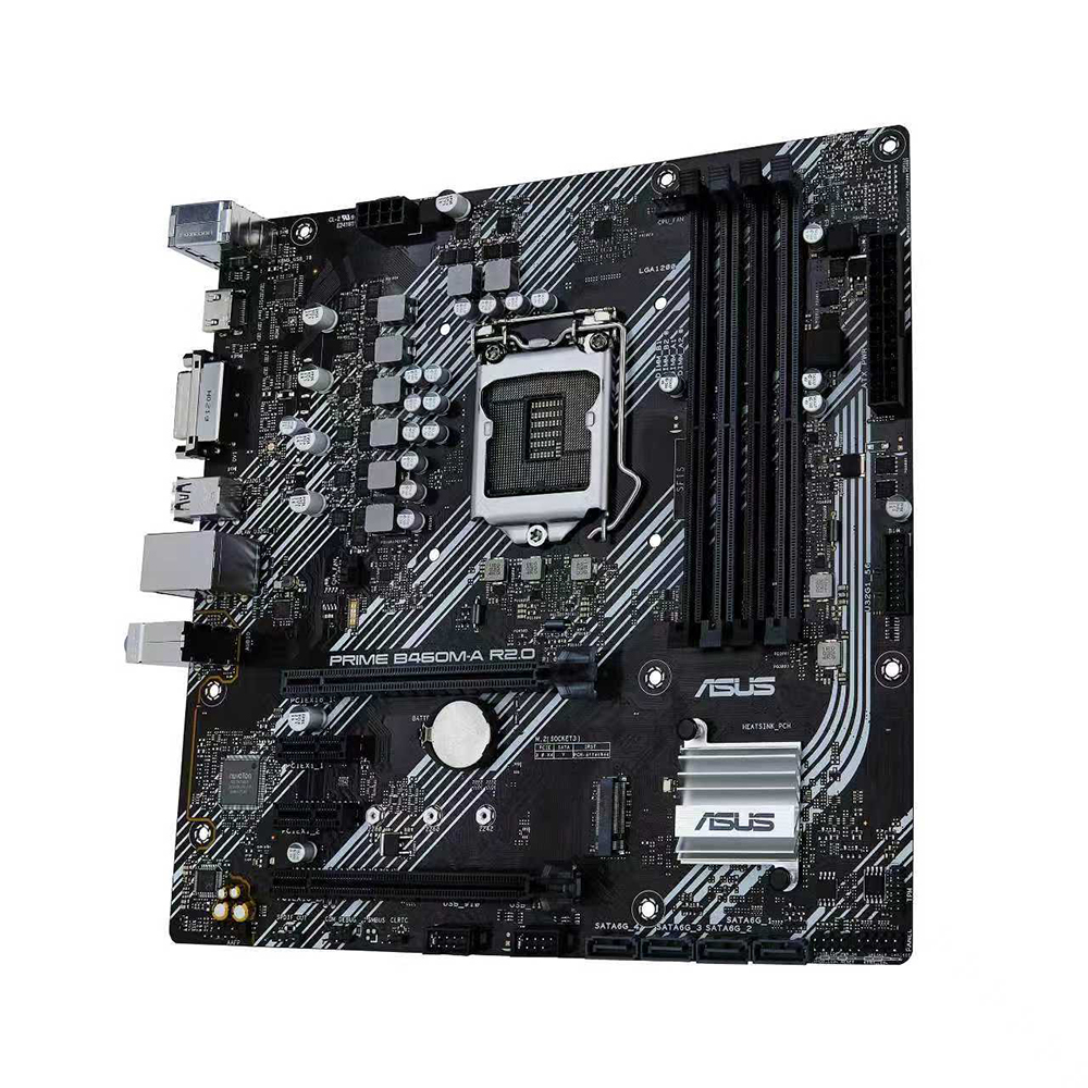 Scheda Madre Intel ASUS PRIME  - Intel Cpu Core I9 recensione e prezzo