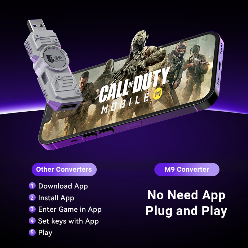 Kit convertitore giochi per di - Gaming Accessories Combo recensione e prezzo