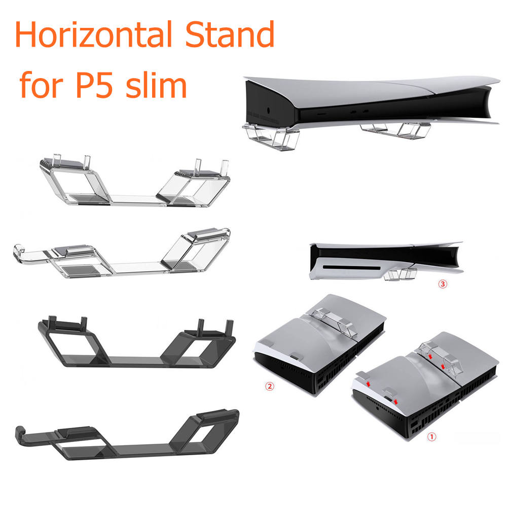 Supporto orizzontale per conso - Gaming Accessories Stand recensione e prezzo