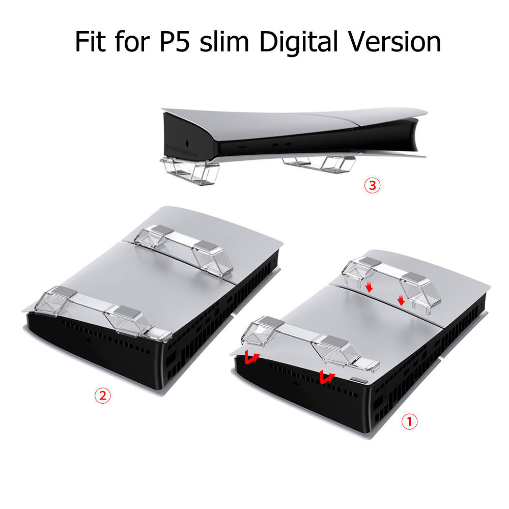 Supporto orizzontale per conso - Gaming Accessories Stand recensione e prezzo
