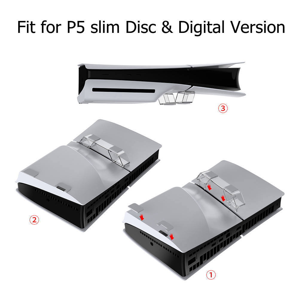 Supporto orizzontale per conso - Gaming Accessories Stand recensione e prezzo
