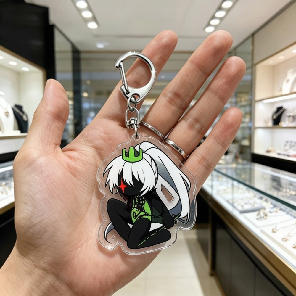 Portachiavi e Ciondoli per Bor - Gaming Accessories recensione e prezzo