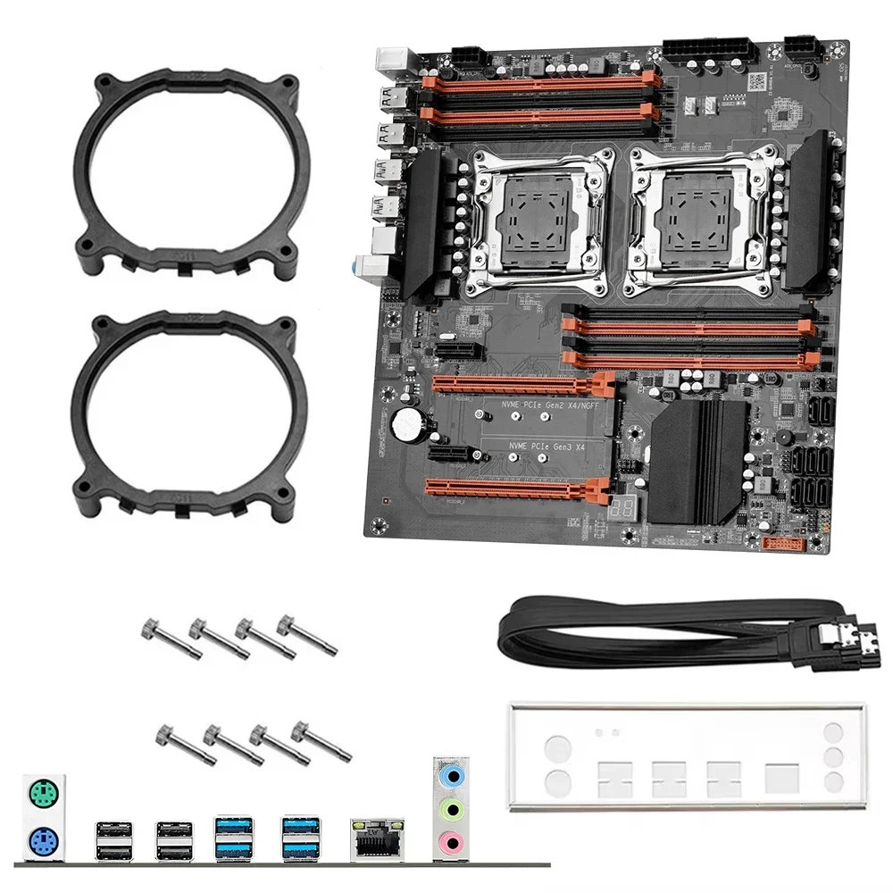 Kit Scheda Madre Gaming SOYO X - Gaming Accessories Combo recensione e prezzo